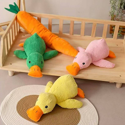 QuackCalm Calming Duck Dog Toy - photo 1