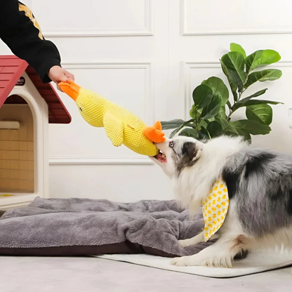 QuackCalm Calming Duck Dog Toy - photo 104