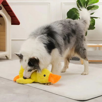 QuackCalm Calming Duck Dog Toy - photo 105