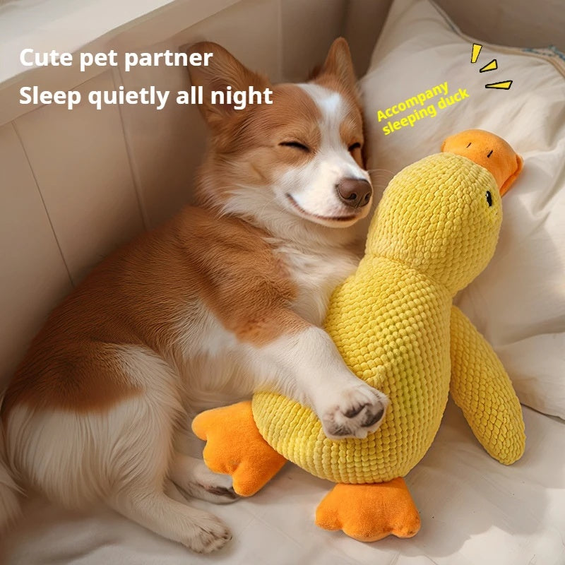 QuackCalm Calming Duck Dog Toy - photo 109