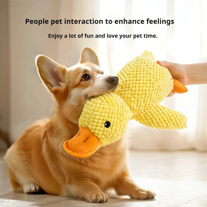 QuackCalm Calming Duck Dog Toy - photo 111