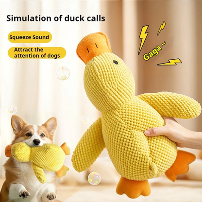 QuackCalm Calming Duck Dog Toy - photo 112