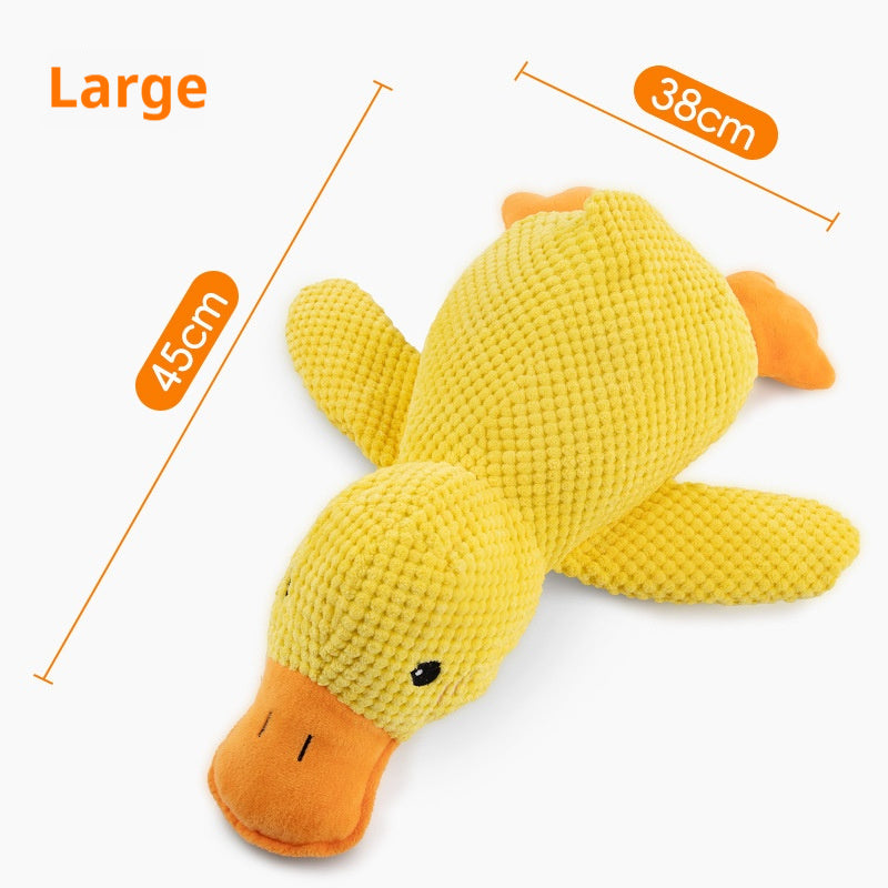 QuackCalm Calming Duck Dog Toy - photo 113
