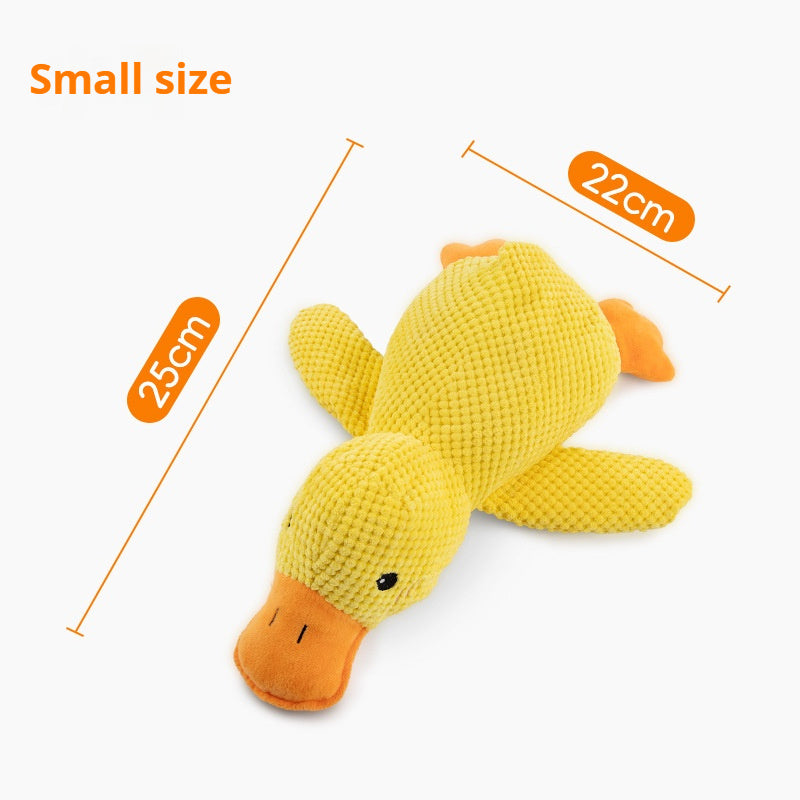 QuackCalm Calming Duck Dog Toy - photo 115