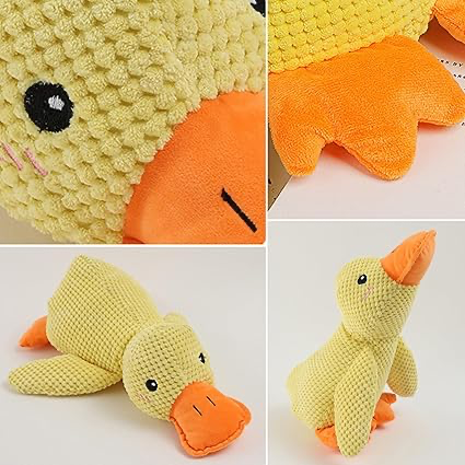 QuackCalm Calming Duck Dog Toy - photo 124