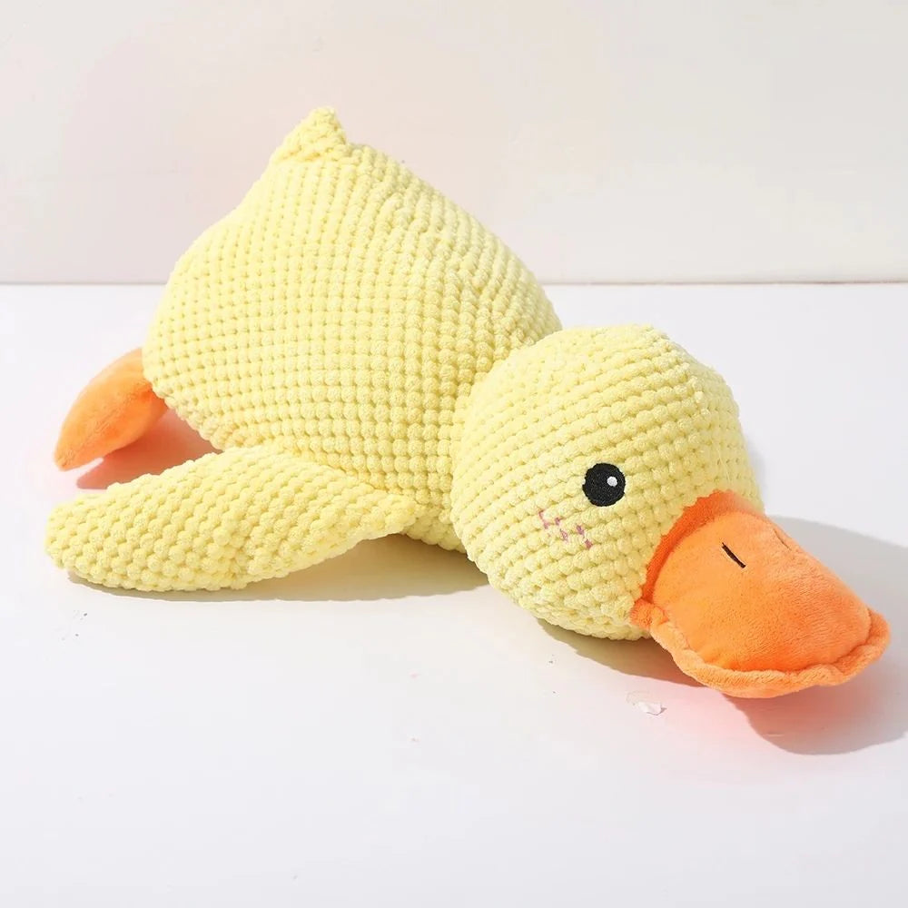 QuackCalm Calming Duck Dog Toy - photo 125