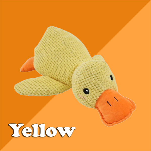 QuackCalm Calming Duck Dog Toy - photo 16