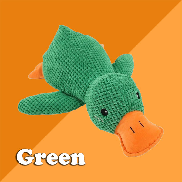 QuackCalm Calming Duck Dog Toy - photo 17