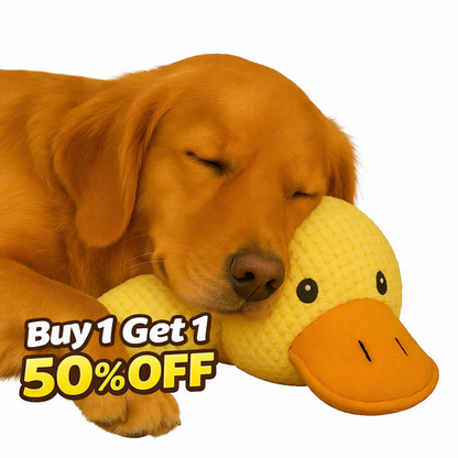 QuackCalm Calming Duck Dog Toy - photo 19