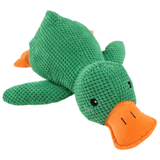 QuackCalm Calming Duck Dog Toy - photo 27