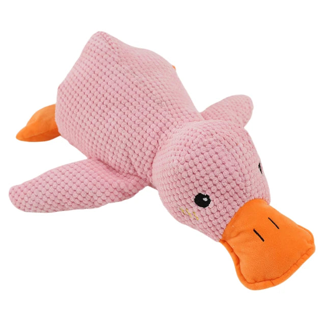 QuackCalm Calming Duck Dog Toy - photo 28