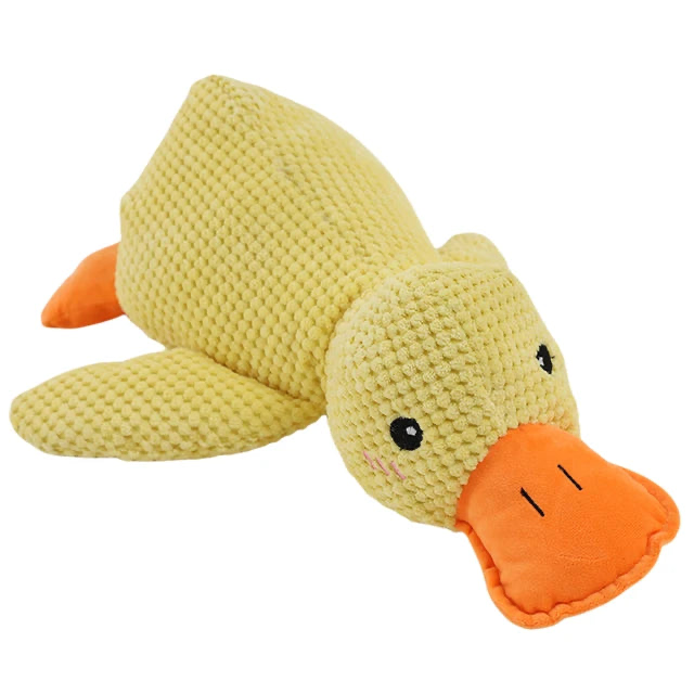 QuackCalm Calming Duck Dog Toy - photo 29