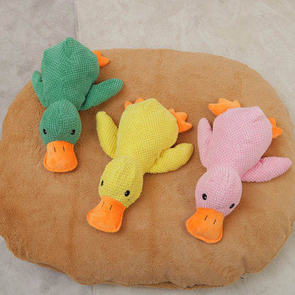 QuackCalm Calming Duck Dog Toy - photo 45