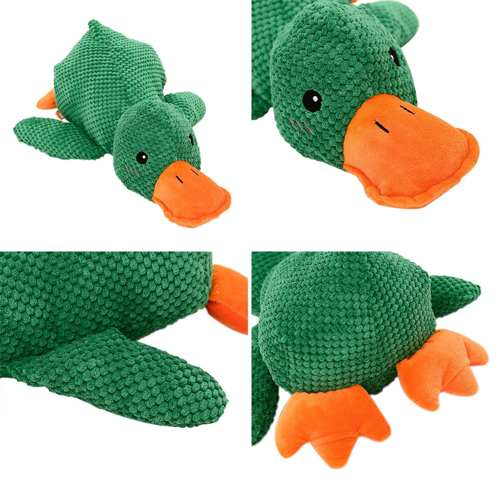 QuackCalm Calming Duck Dog Toy - photo 46