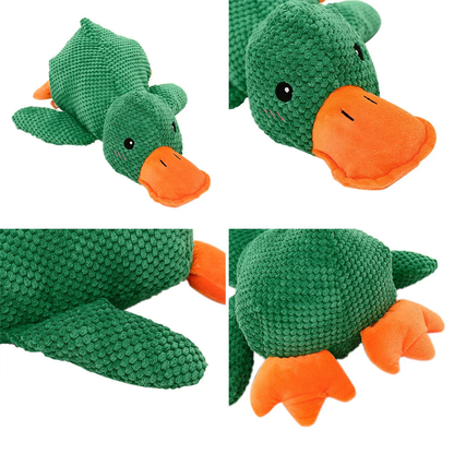 QuackCalm Calming Duck Dog Toy - photo 46