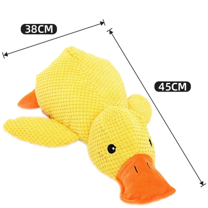 QuackCalm Calming Duck Dog Toy - photo 47