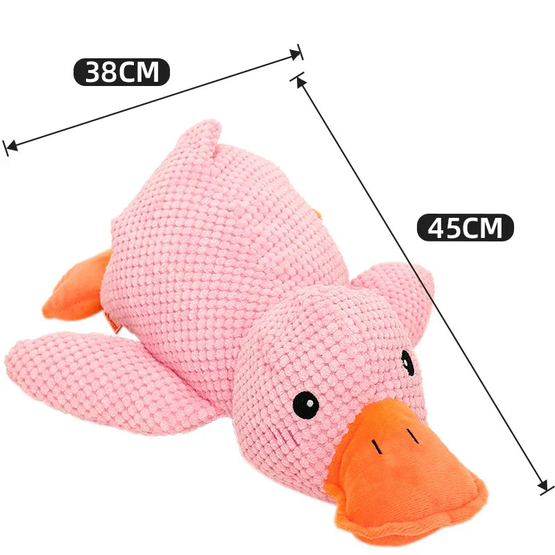 QuackCalm Calming Duck Dog Toy - photo 48