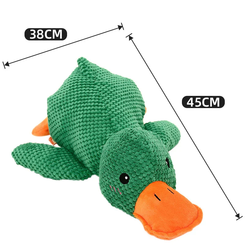 QuackCalm Calming Duck Dog Toy - photo 49
