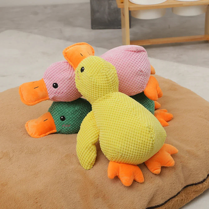 QuackCalm Calming Duck Dog Toy - photo 55