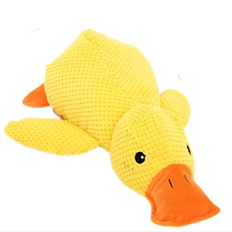 QuackCalm Calming Duck Dog Toy - photo 58