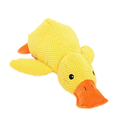 QuackCalm Calming Duck Dog Toy - photo 62