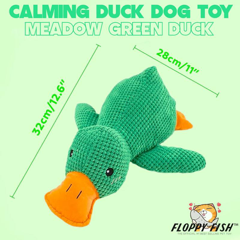 QuackCalm Calming Duck Dog Toy - photo 7