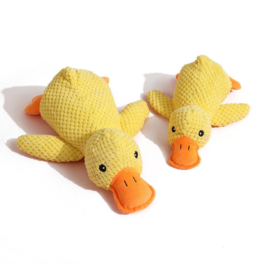 QuackCalm Calming Duck Dog Toy - photo 73
