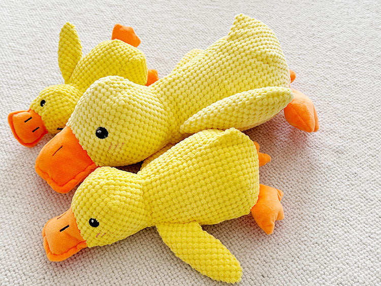 QuackCalm Calming Duck Dog Toy - photo 74