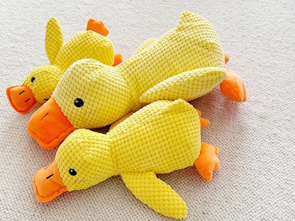 QuackCalm Calming Duck Dog Toy - photo 74