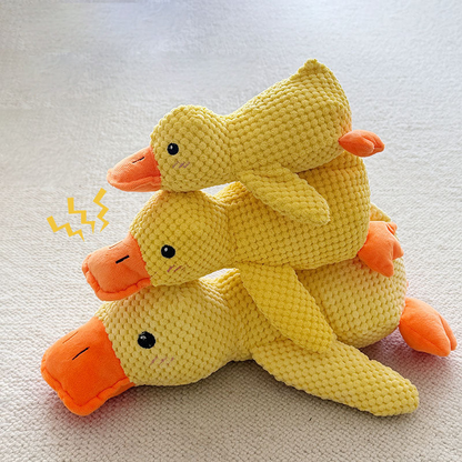QuackCalm Calming Duck Dog Toy - photo 75