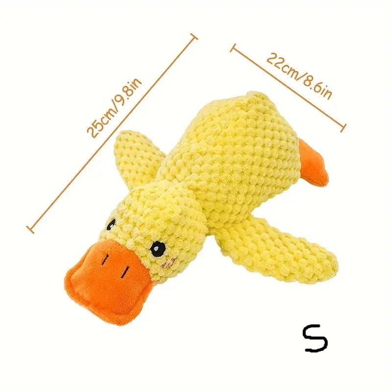 QuackCalm Calming Duck Dog Toy - photo 76