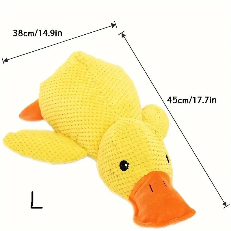 QuackCalm Calming Duck Dog Toy - photo 78