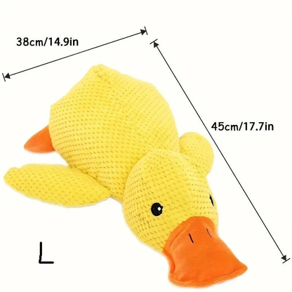 QuackCalm Calming Duck Dog Toy - photo 78