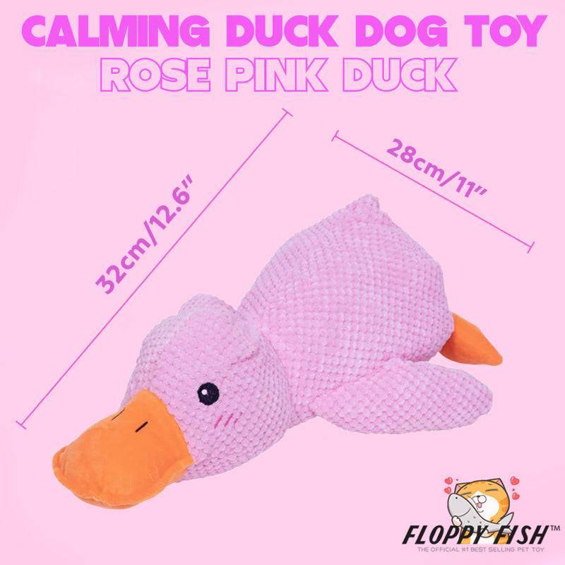 QuackCalm Calming Duck Dog Toy - photo 8