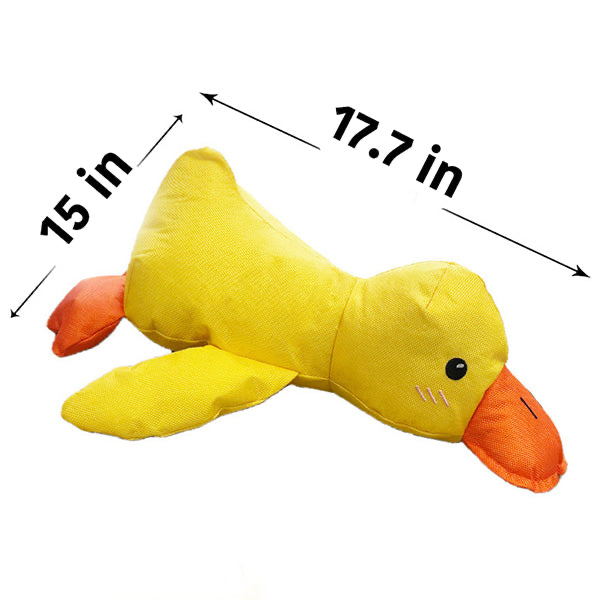 QuackCalm Calming Duck Dog Toy - photo 82