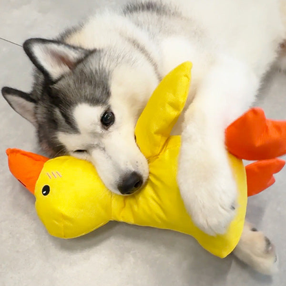 QuackCalm Calming Duck Dog Toy - photo 83