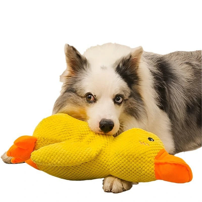 QuackCalm Calming Duck Dog Toy - photo 85