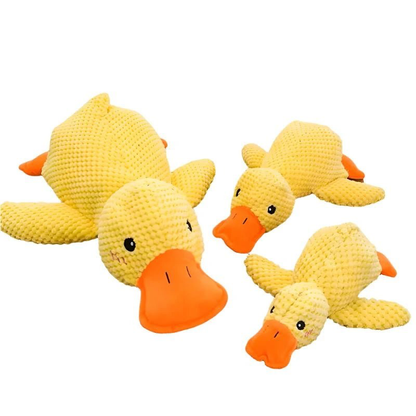 QuackCalm Calming Duck Dog Toy - photo 87