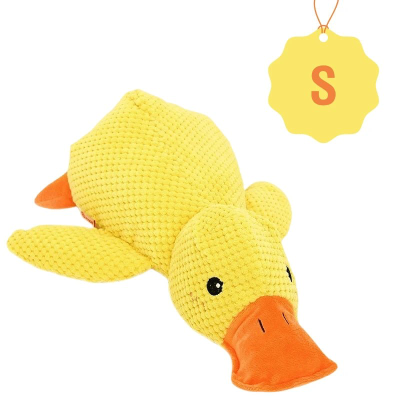 QuackCalm Calming Duck Dog Toy - photo 88