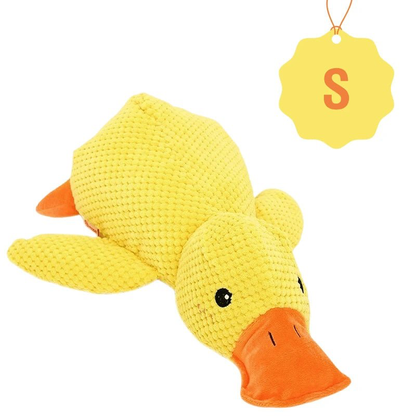QuackCalm Calming Duck Dog Toy - photo 88