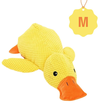 QuackCalm Calming Duck Dog Toy - photo 89