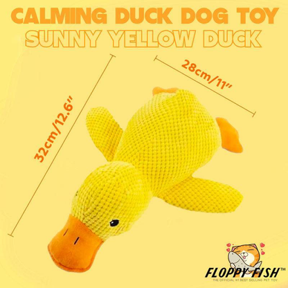 QuackCalm Calming Duck Dog Toy - photo 9