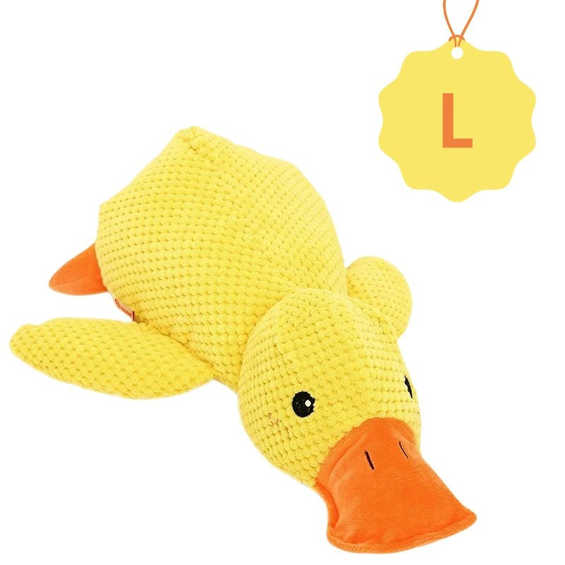 QuackCalm Calming Duck Dog Toy - photo 90