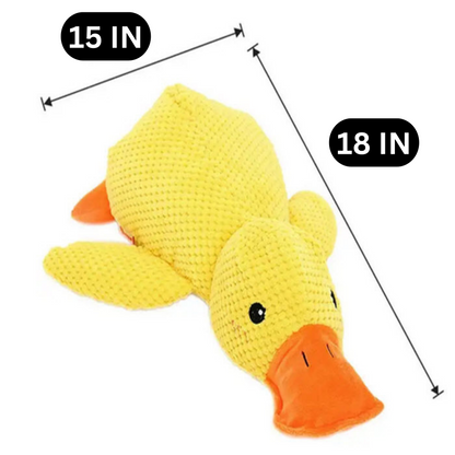 QuackCalm Calming Duck Dog Toy - photo 94